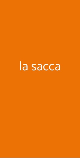 La Sacca, Stresa