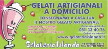 Gelateria Islanda, Bologna