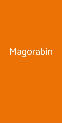 Magorabin