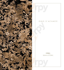 Gino D'acampo My Pizza And Prosecco Bar