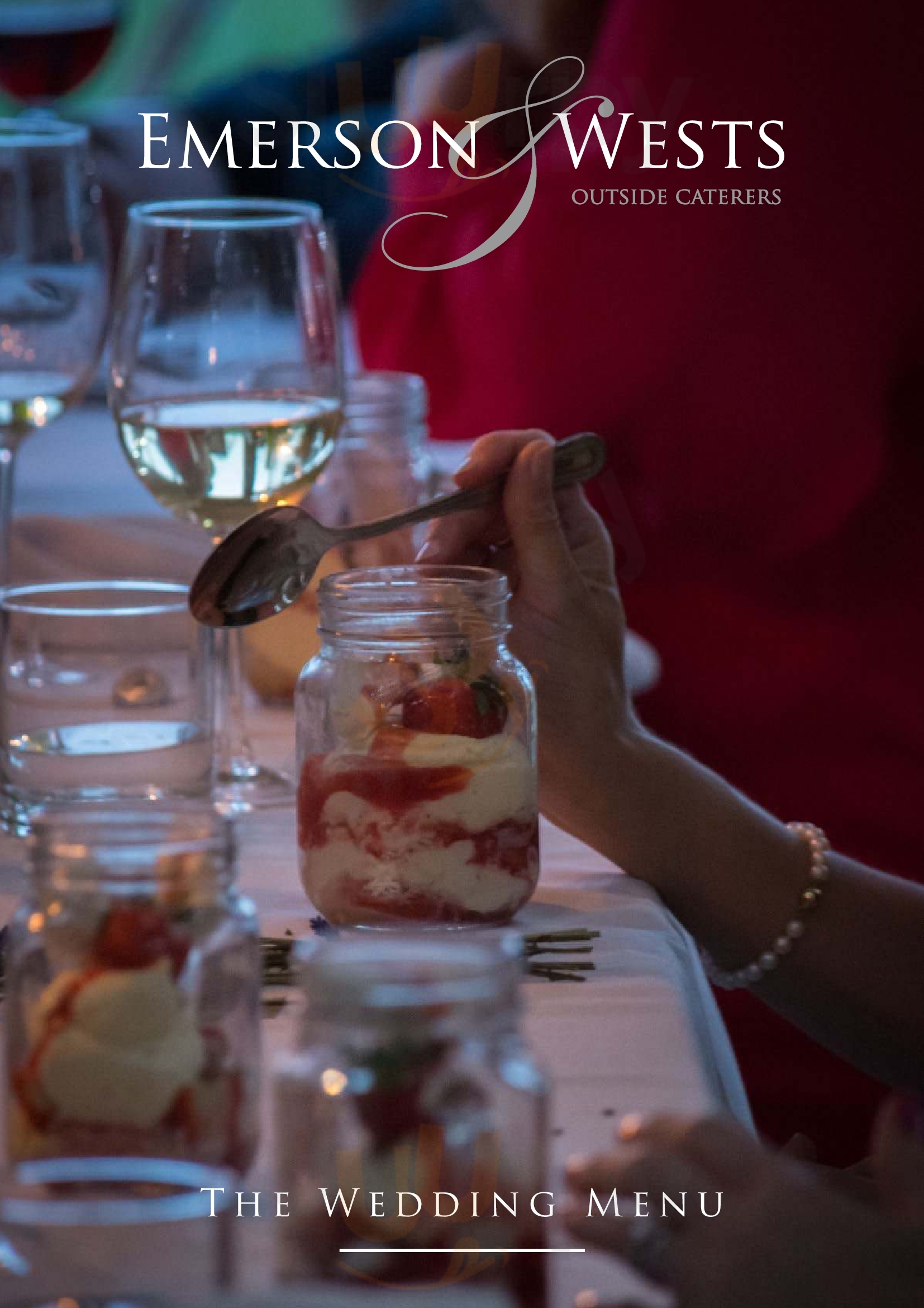 Main Menu - Emerson & West