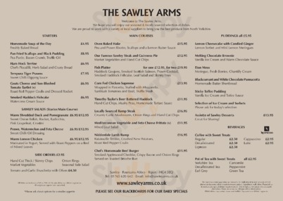The Sawley Arms