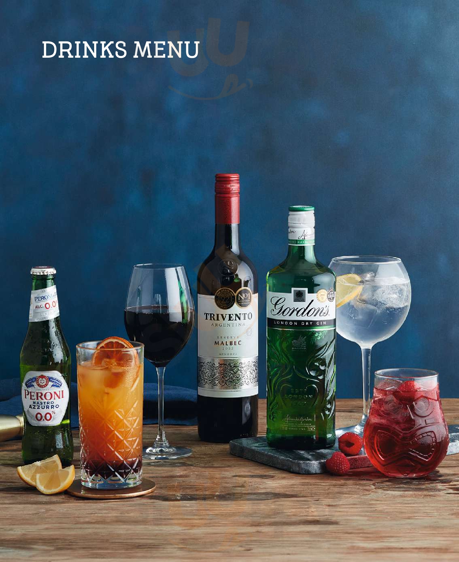 Main Menu - The Lambwath