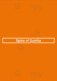 Spice Of Gurkha