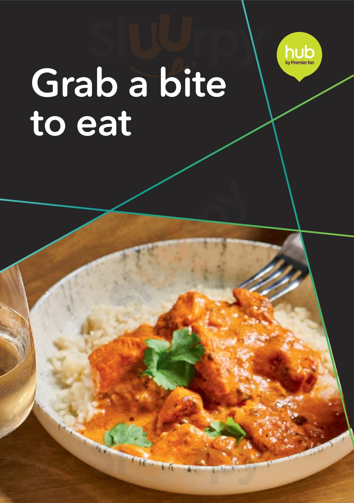 Premier Inn Southampton West Restaurant Southampton Menu - 1