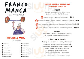 Blend Pizza Didsbury