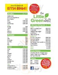 Green Deli