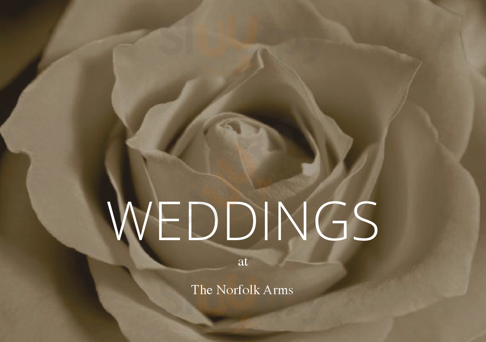 Main Menu - Norfolk Arms Hotel Restaurant