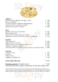 Trattoria D'agata, Torino