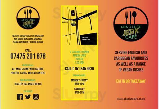 Main Menu - Absolute Jerk