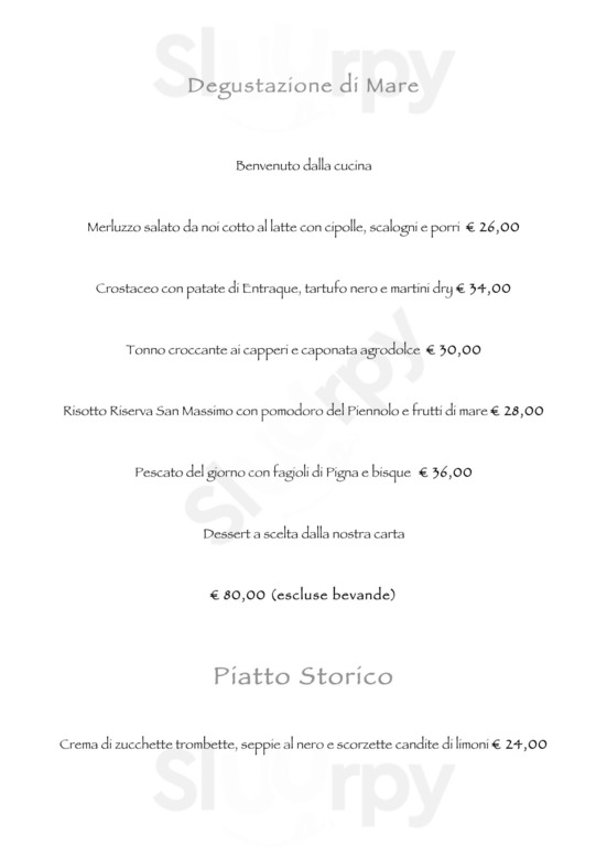 Ristorante 21.9, Piobesi d'Alba