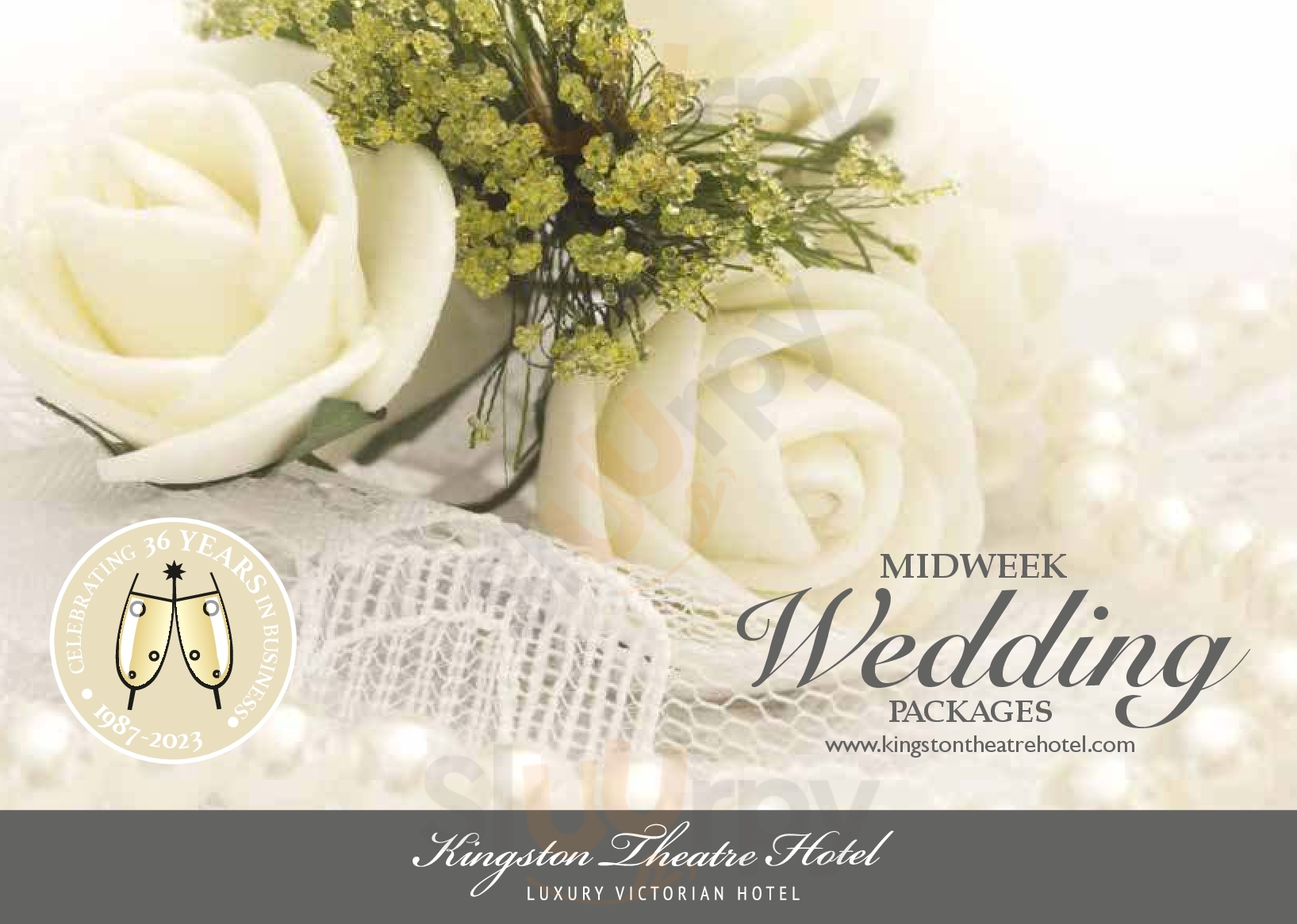 Main Menu - Clapham Restaurant