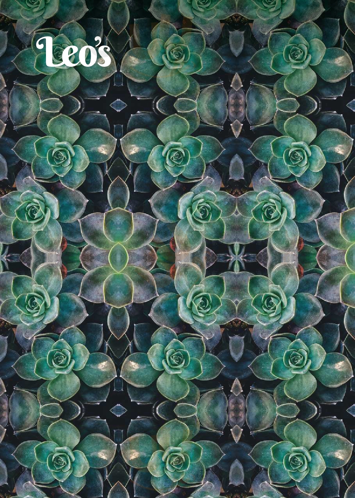 Main Menu - The Grill