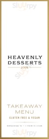 HEAVENLY DESSERTS - HUDDERSFIELD - Menu, Prices & Restaurant
