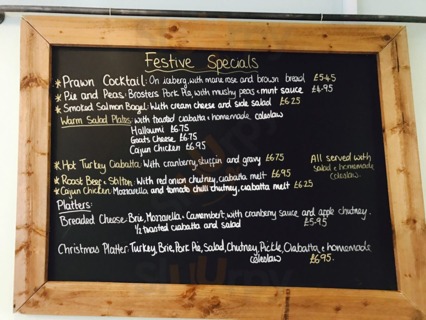Willow Tree Cafe
