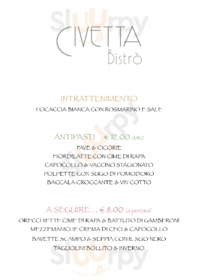 La Civetta L Bistrot, Ceglie Messapica