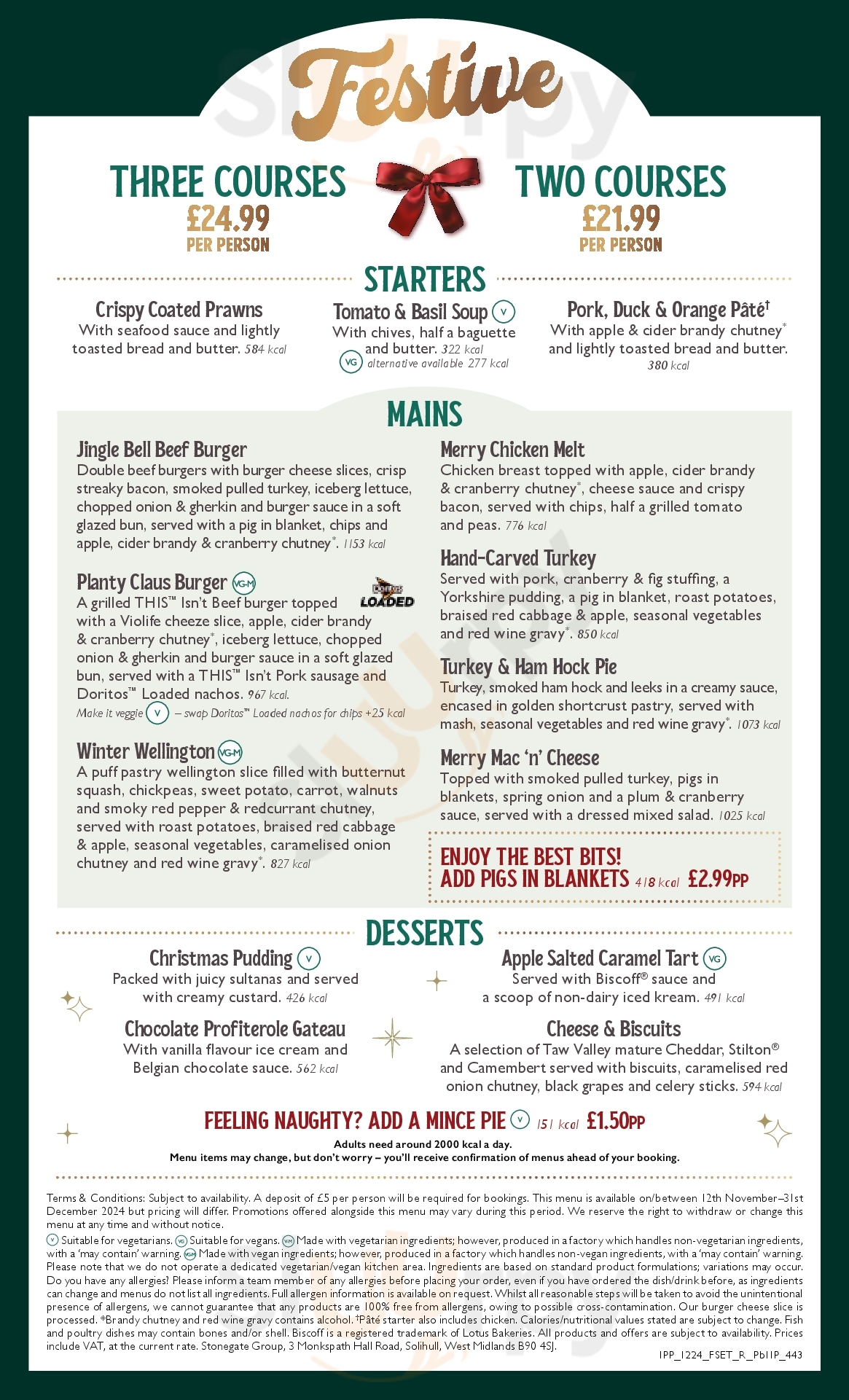 Main Menu - Wine Republic