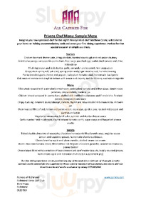 Penleys Cafe And Bistro
