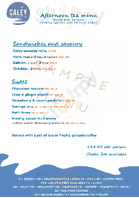 Pinewood Restaurant