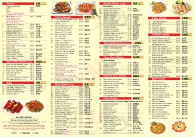 Cantonese Kitchen Norwich 97 Unthank Road Menu And Prices   Miniatura 