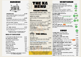 The Kings Arms Restaurant & Bar