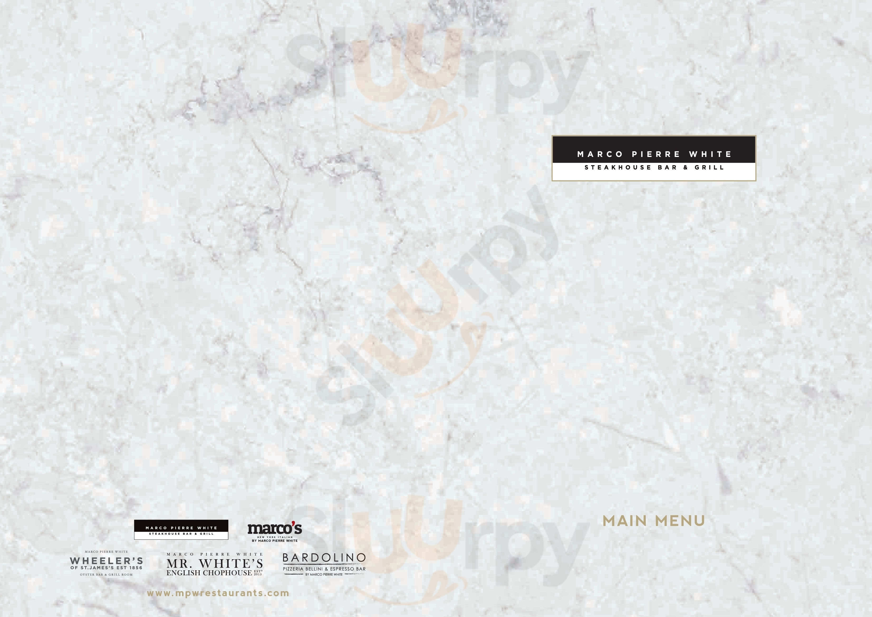 Main Menu - Cube Steak And Grill