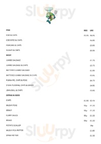 Village Fish & Chip Shop