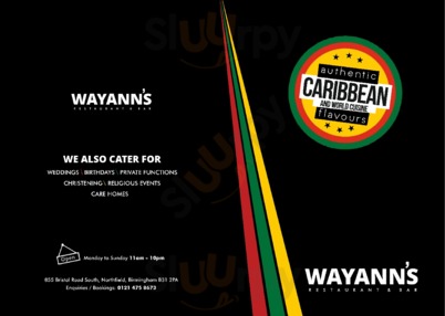 Wayann's Restaurant & Bar