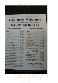 Country Kitchen