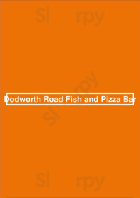 Dodworth Road Fish And Pizza Bar, South Yorkshire