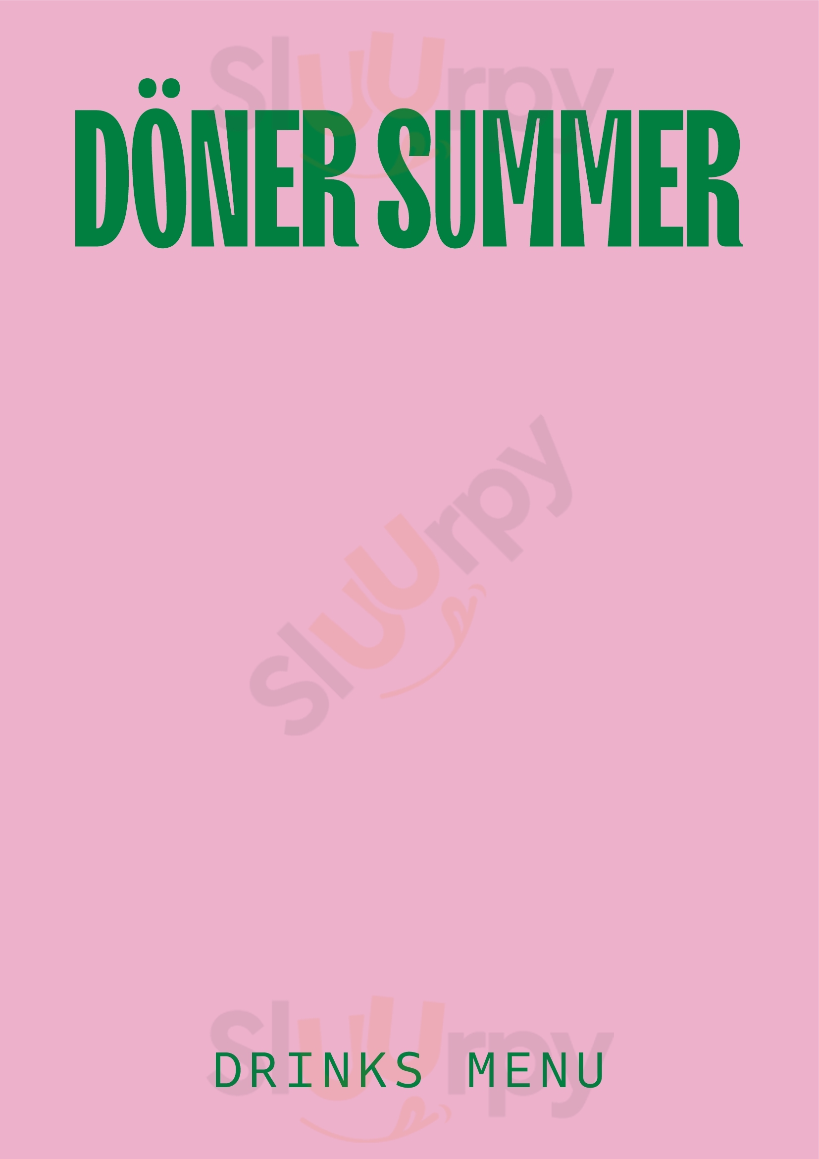 Main Menu - Slocken Leeds