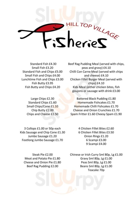 Hill Top Village Fisheries