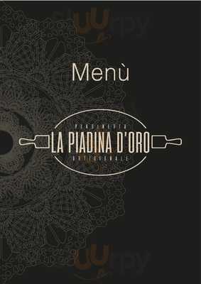 La Piadina D'oro, Mesagne