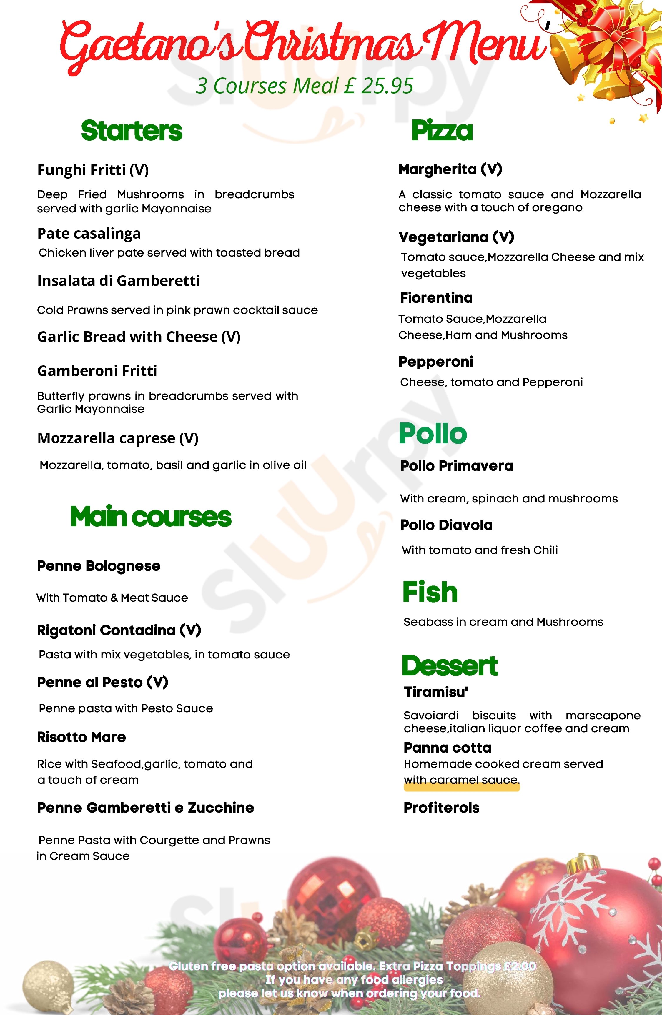 Bobbo's Today's Catch Restaurant And Takeaway Rowley Regis Menu - 1