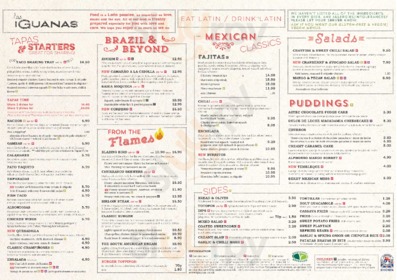 Las Iguanas Aberdeen