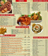 Punjabi Karahi Indian Restaurant