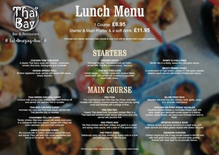 Thai Bay Bar&restaurant