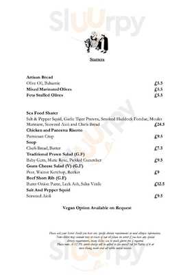 The Black Horse Inn Restaurant