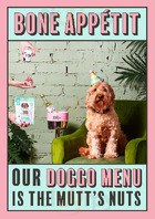 Bill's Durham menu