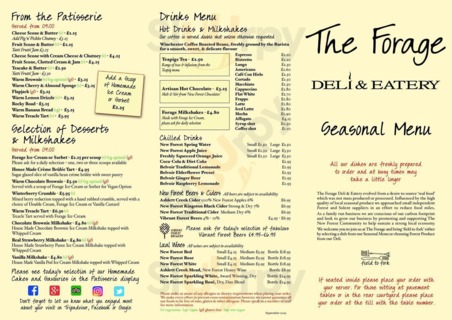 The Forage