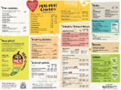 Nando's Wednesbury - Junction 9