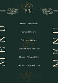 Nando's Sunderland menu