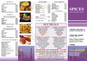 Spices, Shotton