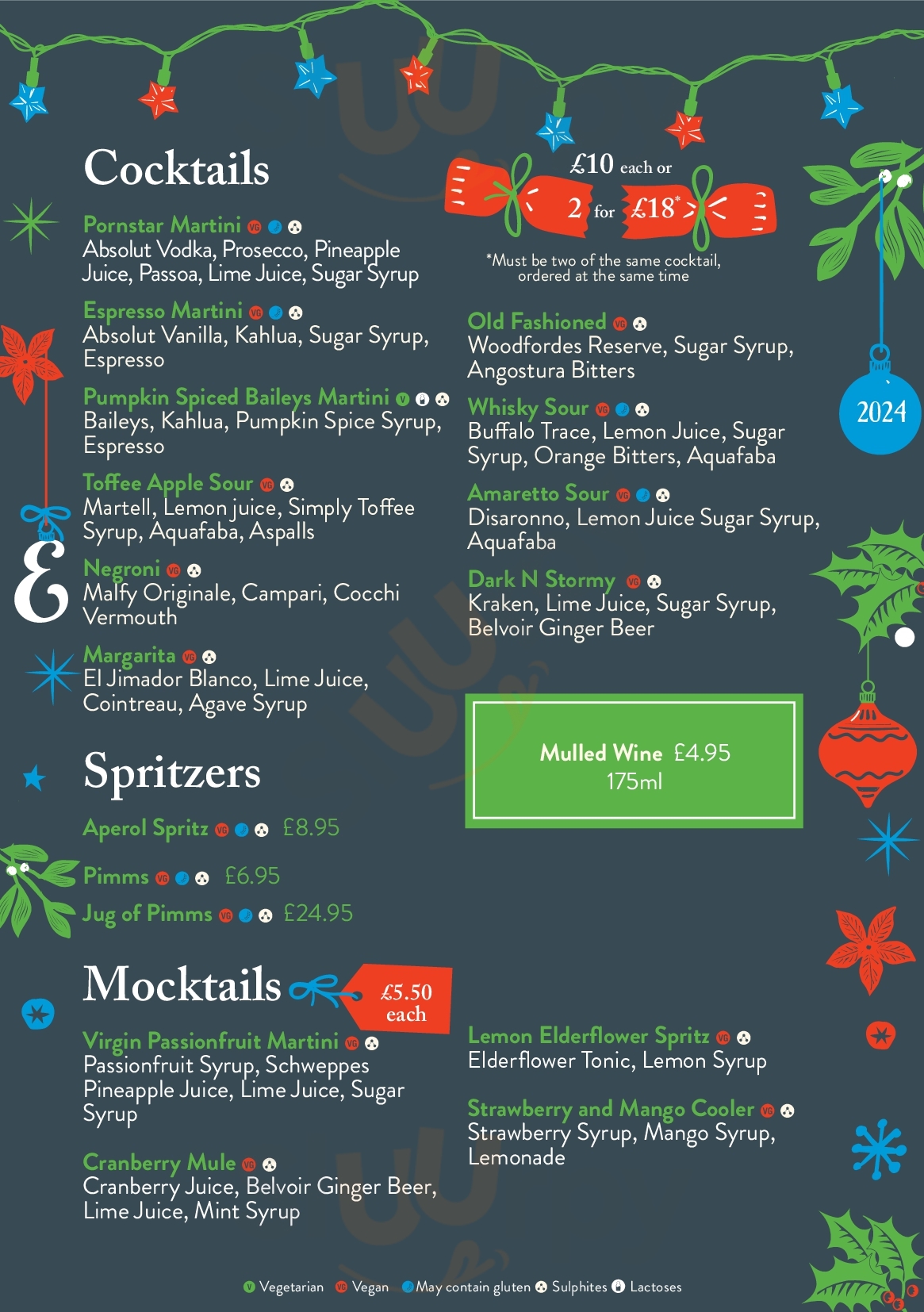 Yo! Market Deeping Tesco Superstore Peterborough Menu - 1
