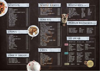 Little Dessert Shop Wolverhampton