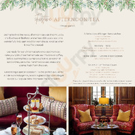 The Horse Box Brasserie At Ellenborough Park menu