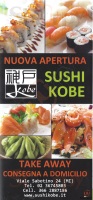 Kobe Sushi, Milano