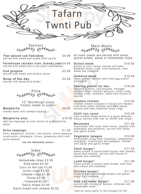 Tu Hwnt I'r Afon Inn