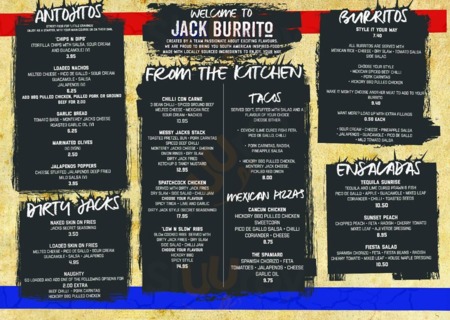 Jack Burrito
