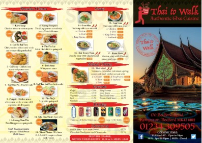 Thai To Walk
